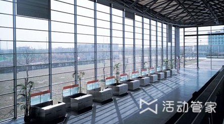 走秀会场